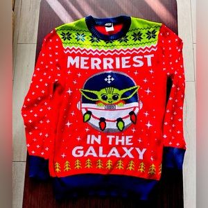 Star Wars Sweater